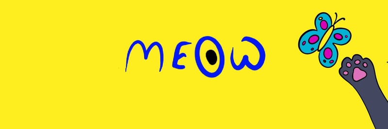 Taproot Cats banner