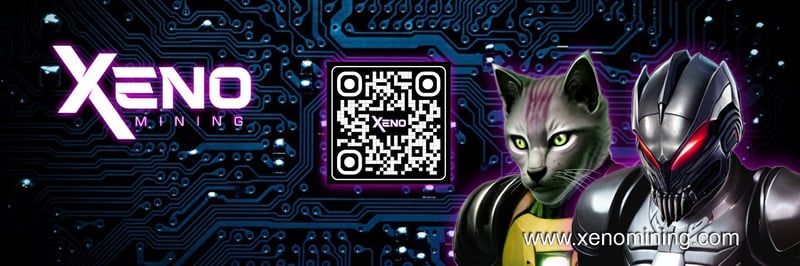Xeno Mining banner