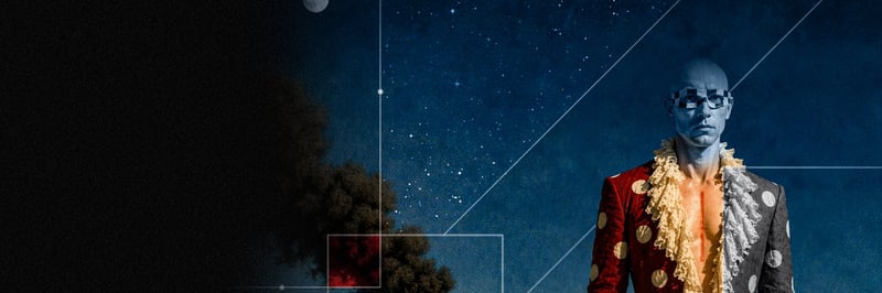 The Simulation by Vertigo banner