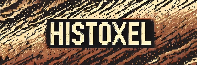 Histoxel banner