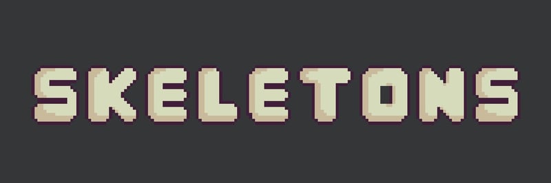 Skeletons banner