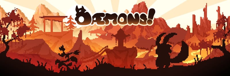 Dæmons banner