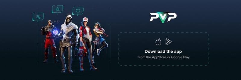 PvPGameHub banner