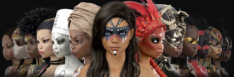 Tribe X banner