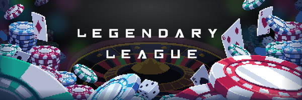Legendary League banner