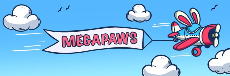 Mega Paw banner