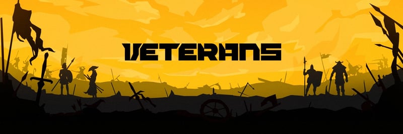 Veterans banner