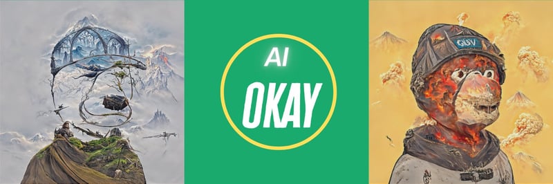 Okay Bears AI banner