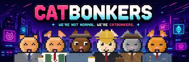 Catbonkerss banner