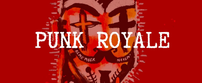 𝙿𝚄𝙽𝙺 𝚁𝙾𝚈𝙰𝙻𝙴 - 𝚃𝙷𝙴 𝚁𝙴𝙳 𝙲𝙷𝙰𝙿𝚃𝙴𝚁 banner