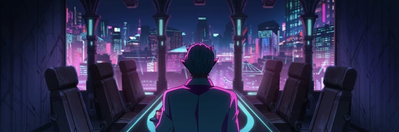 NEO TOKYO banner