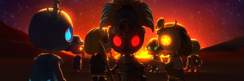 We All Survived Death banner