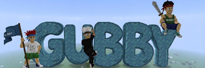 GUBBY VERSE banner