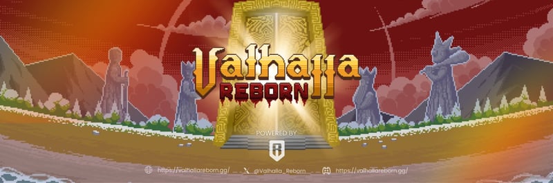 Valhalla Reborn banner