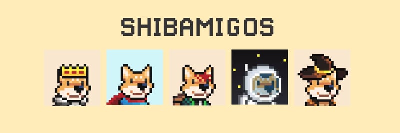 Shibamigos banner