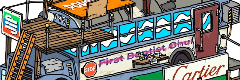 Dumpster Diving banner