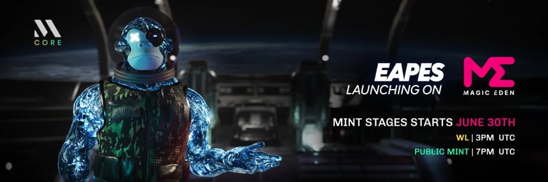 EAPES banner