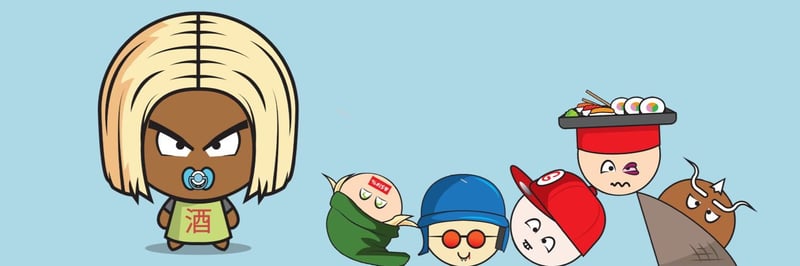 KONNEECHEEWAHS banner