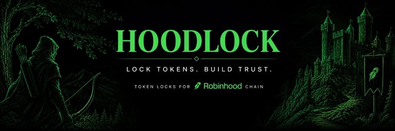 HoodLock banner