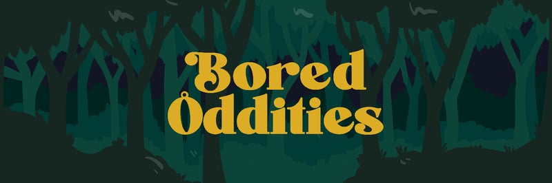 Bored Oddities banner