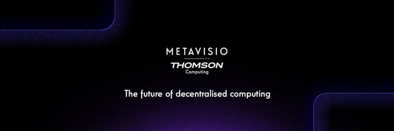 Metavisio banner
