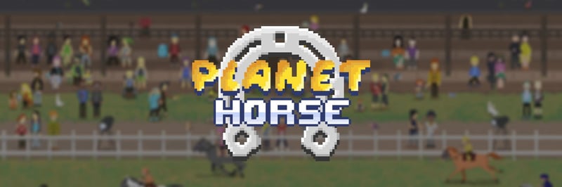 Planet Horse banner