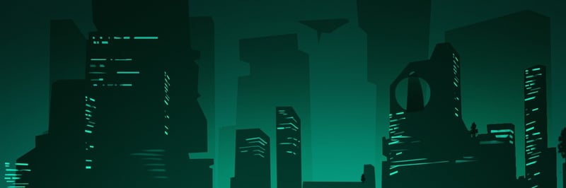 Hyper City: NOXIS banner