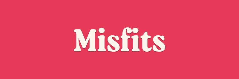 Misfits banner