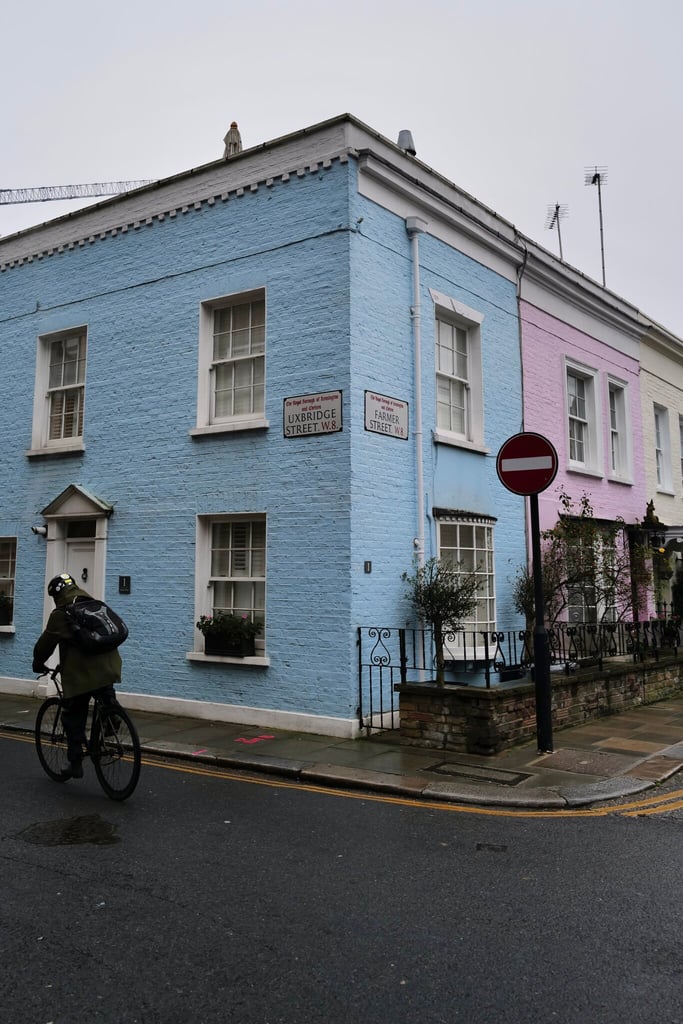 First office commute of 2026.