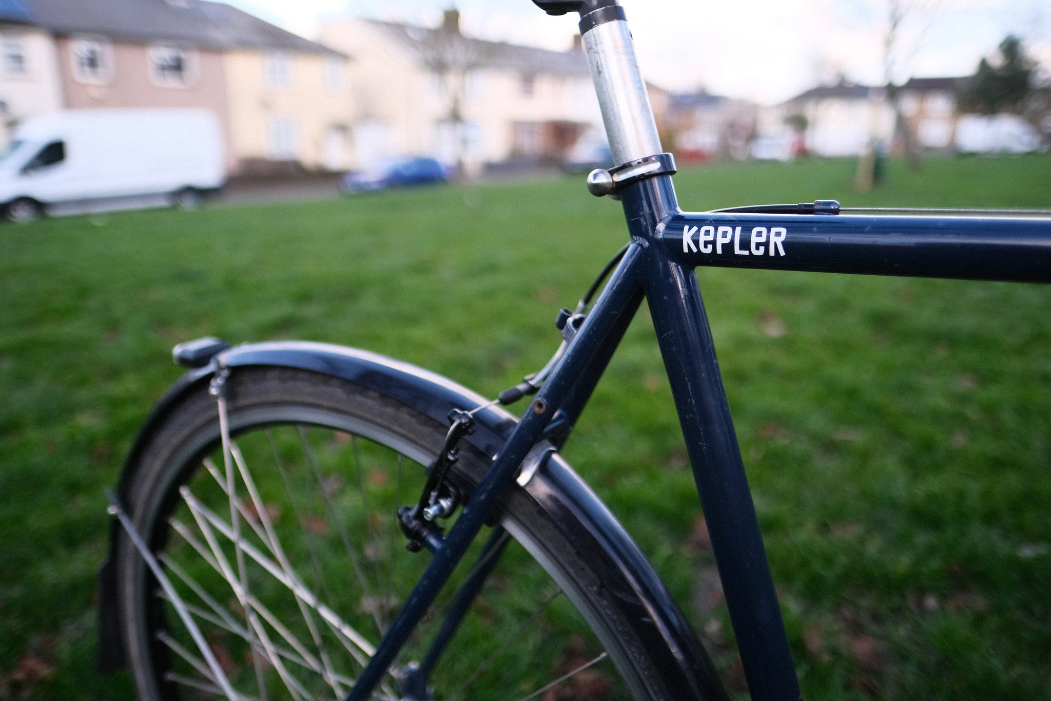 Brother Kepler 56cm Navy