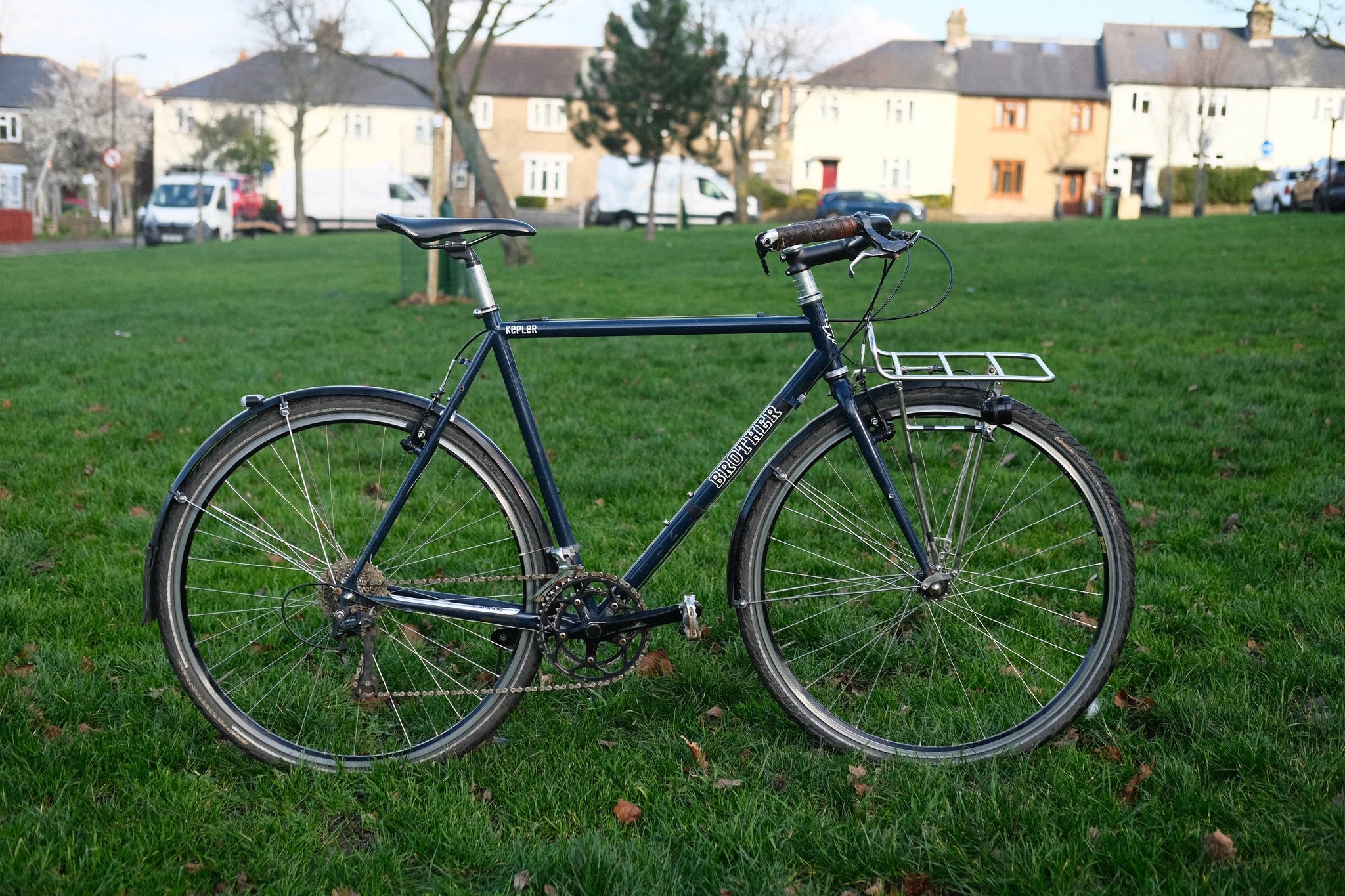 Brother Kepler 56cm Navy