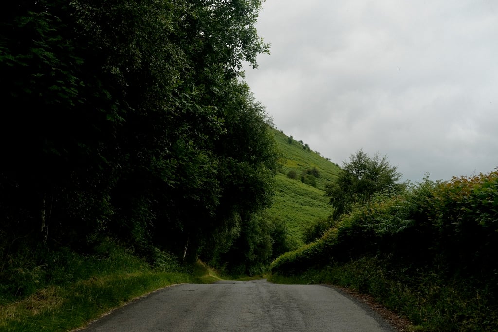 Riding to Crezcon 2025