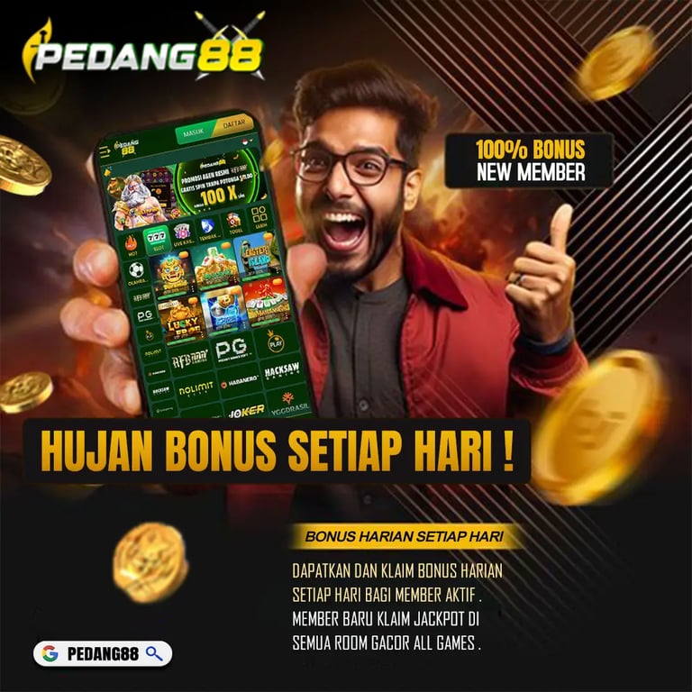 PEDANG88 Gacor