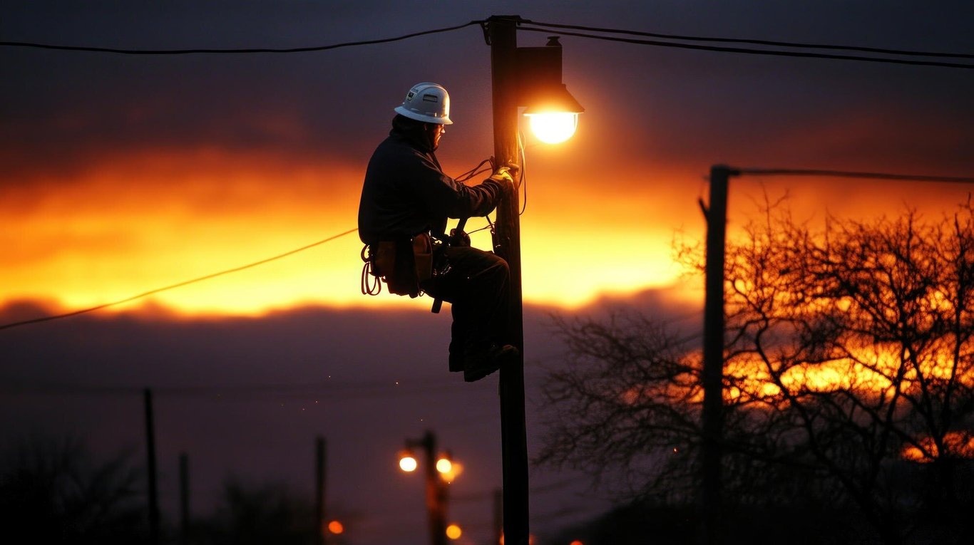 How To Become A Apprentice Lineman in 2025