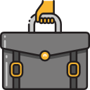 Briefcase Icon for Careers