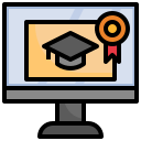 Briefcase Icon for Careers