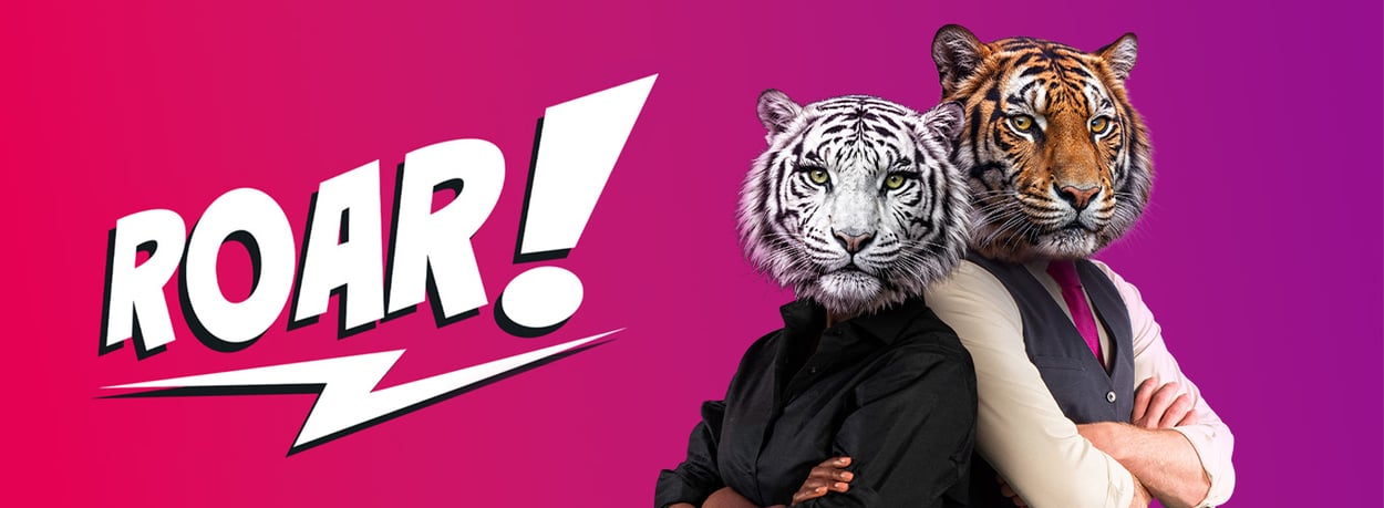 Roar now