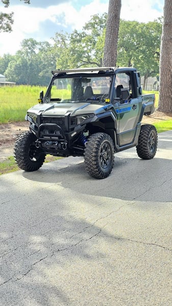 2024 Polaris XPEDITION XP ULTIMATE