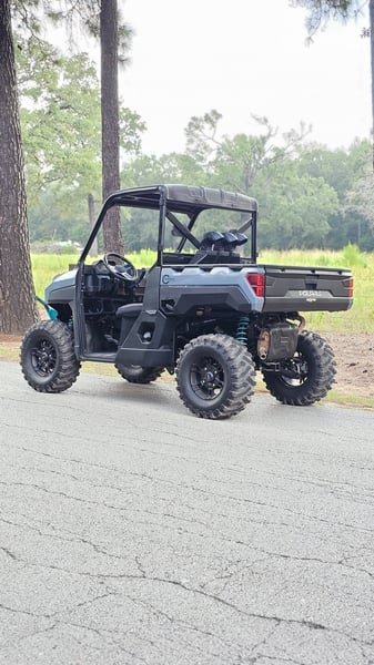 2022 Polaris RANGER XP 1000 HIGH LIFTER