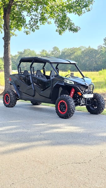 2025 CFMOTO ZFORCE 950 SPORT 4