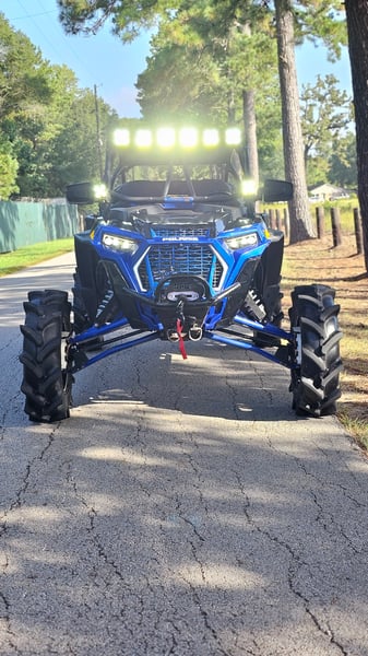 2019 Polaris RZR XP4 TURBO S