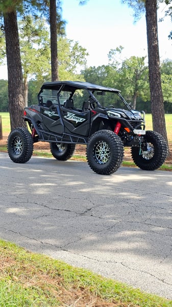 2024 CFMOTO ZFORCE 950 SPORT 4