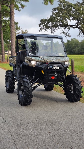 2020 Can-Am DEFENDER XMR HD10