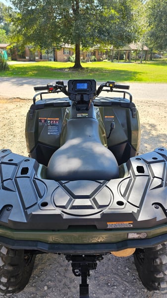 2025 Polaris SPORTSMAN 450 HO