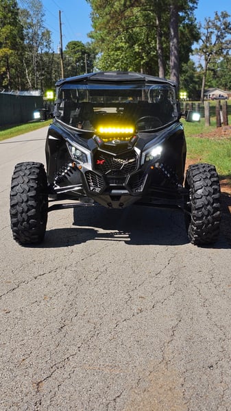 2018 Can-Am MAVERICK X3 XRS TURBO R
