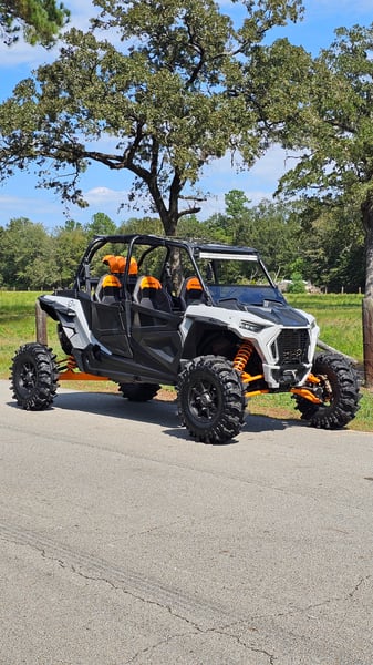 2021 Polaris POLARIS RZR XP4 1000 HIGH LIFTER