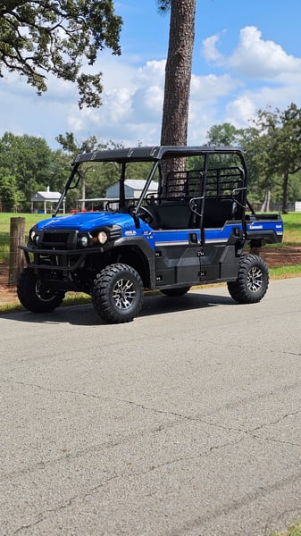 2023 Kawasaki MULE PRO FXT EPS LE