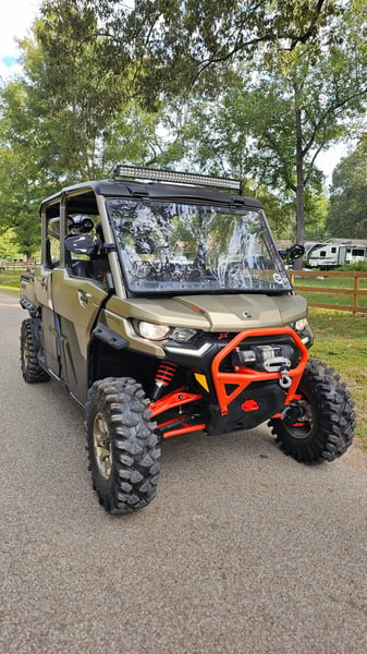 2023 Can-Am DEFENDER MAX HD10 XMR