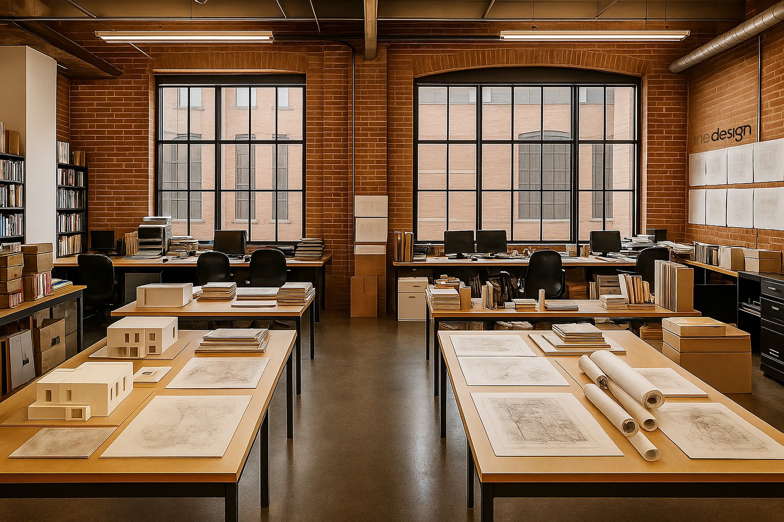 Line Design studio