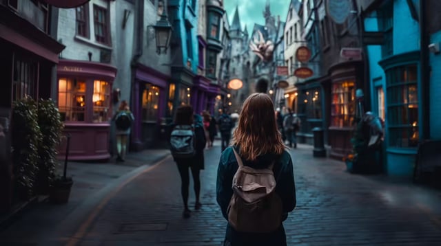 Wizards Night Out 2026